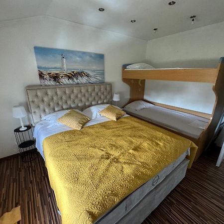 Penhaus Apartman Angelus Drage Пакоштане Экстерьер фото