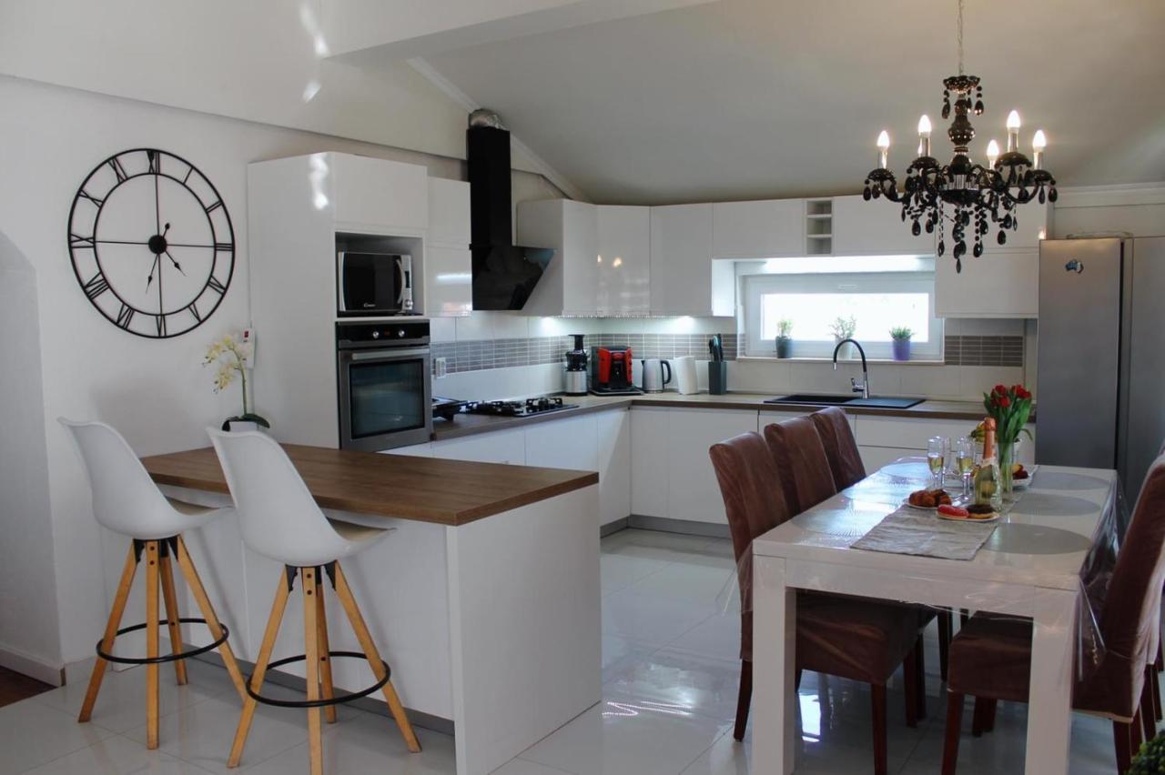 Penhaus Apartman Angelus Drage Пакоштане Экстерьер фото