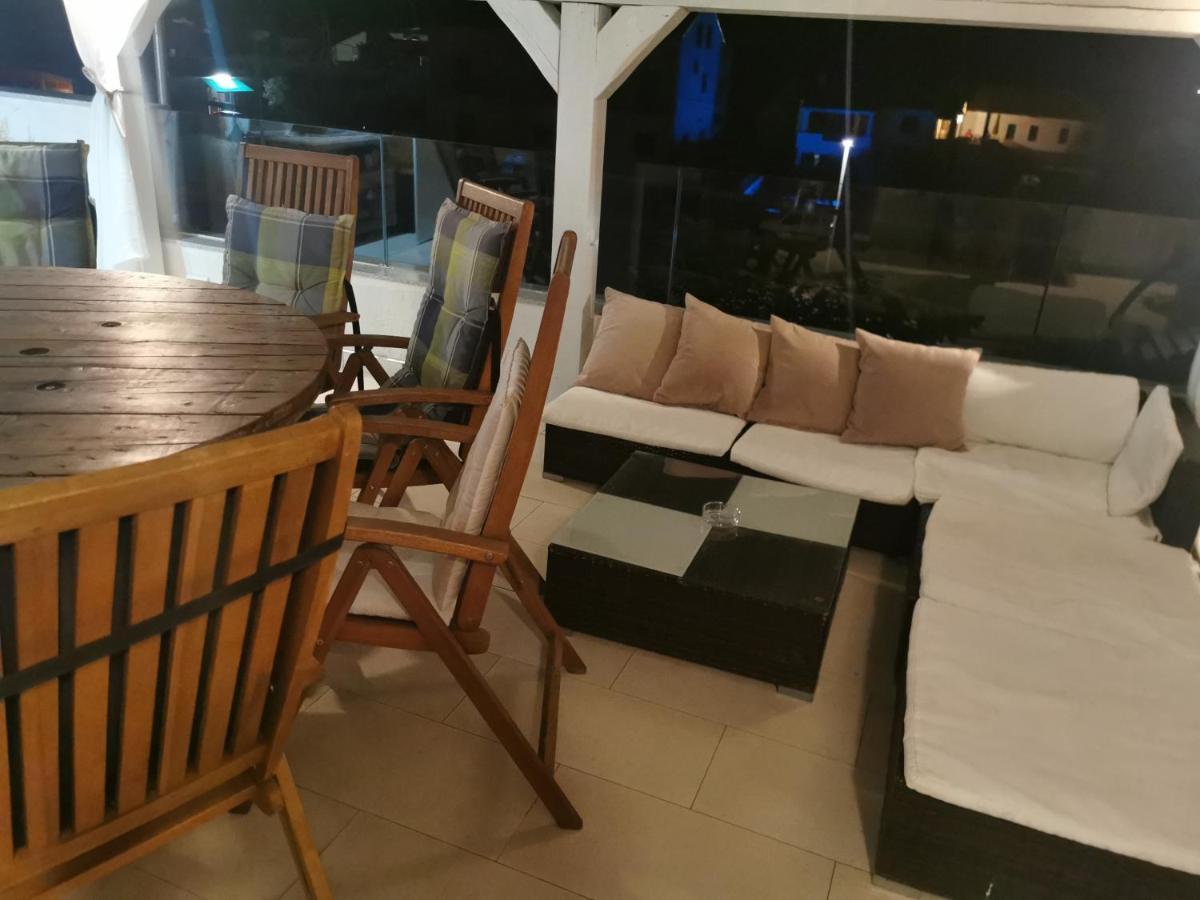 Penhaus Apartman Angelus Drage Пакоштане Экстерьер фото